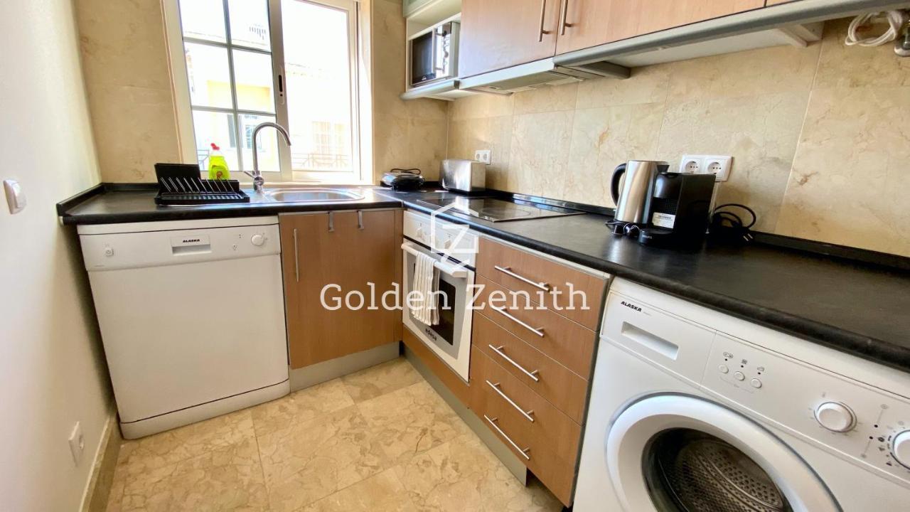 Areias Beach Apartments By Golden Zenith Albufeira Luaran gambar