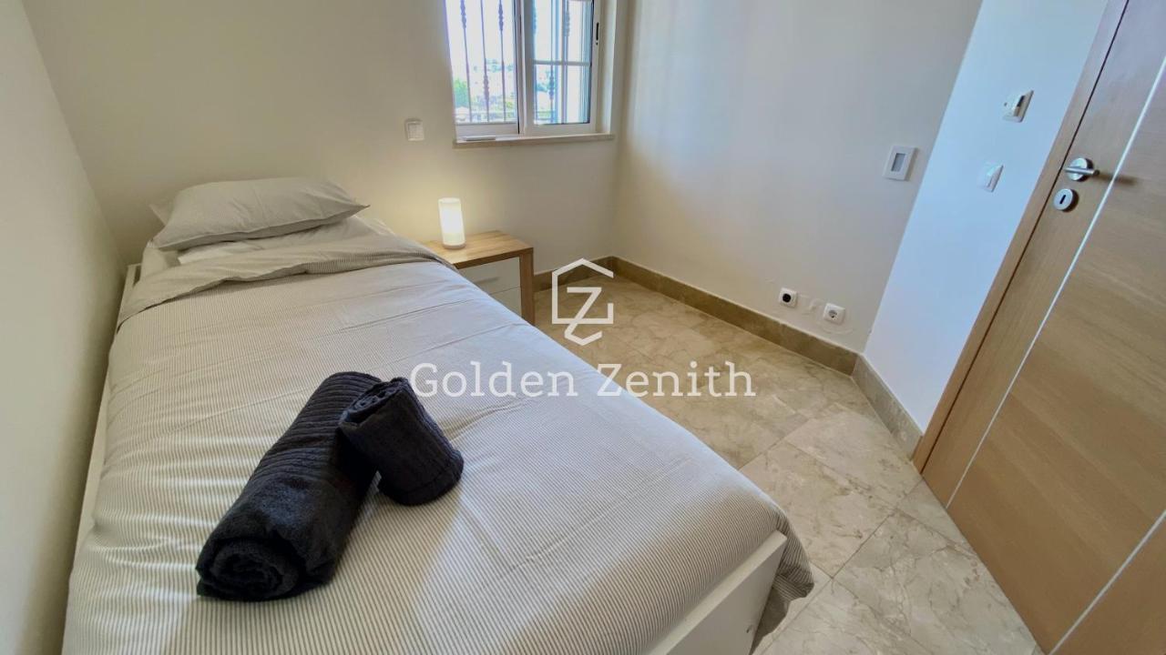 Areias Beach Apartments By Golden Zenith Albufeira Luaran gambar