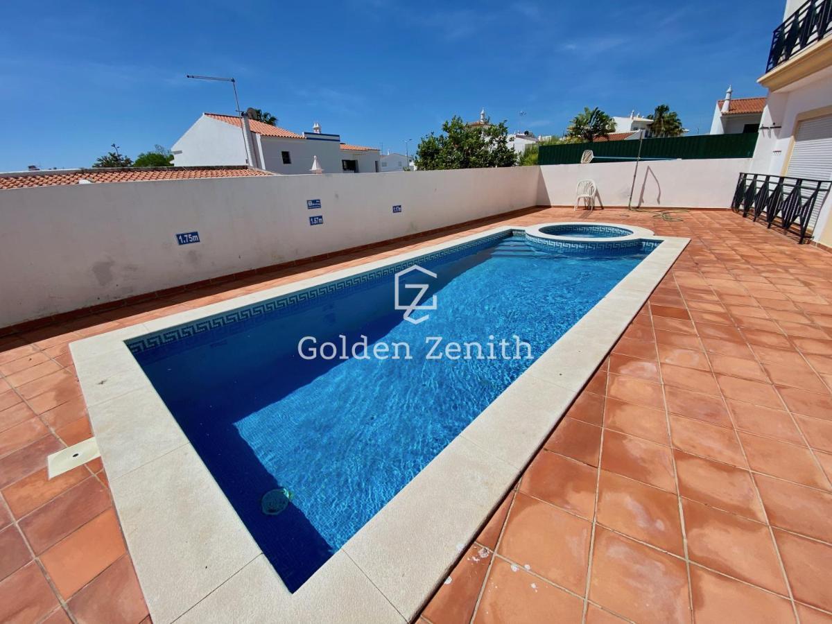 Areias Beach Apartments By Golden Zenith Albufeira Luaran gambar