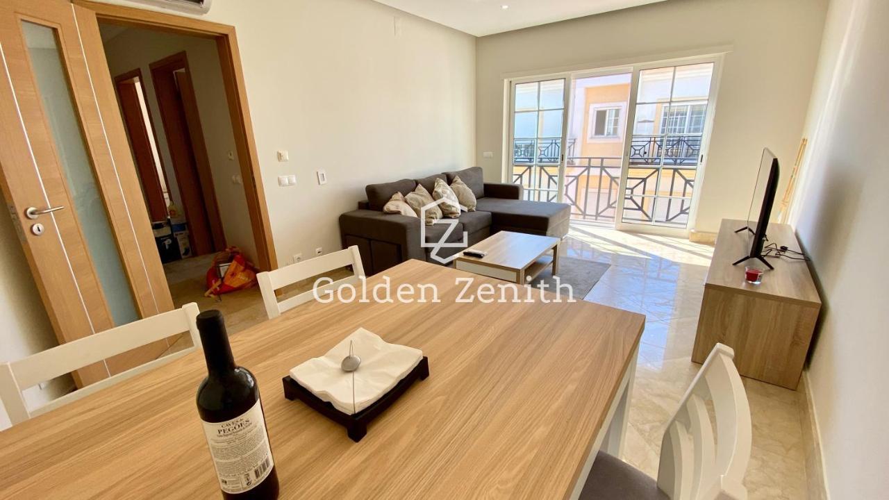 Areias Beach Apartments By Golden Zenith Albufeira Luaran gambar