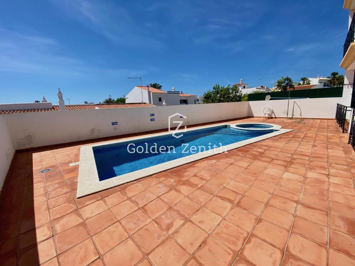 Areias Beach Apartments By Golden Zenith Albufeira Luaran gambar