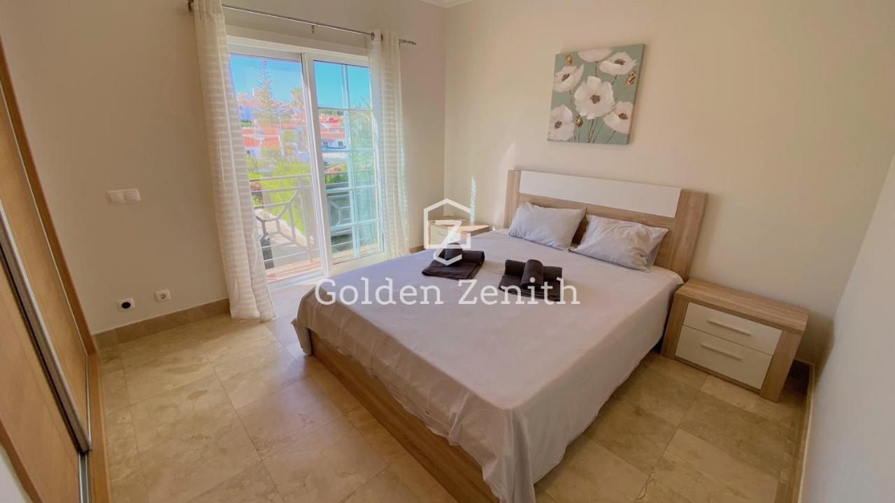 Areias Beach Apartments By Golden Zenith Albufeira Luaran gambar