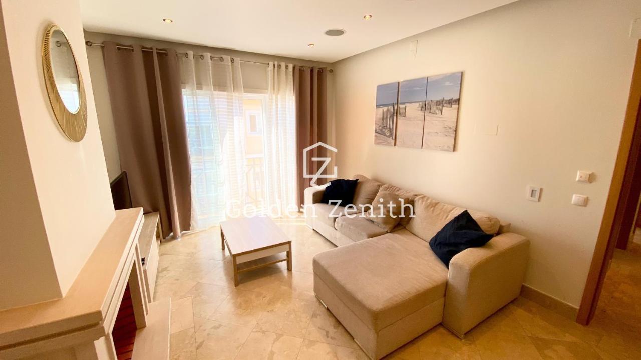 Areias Beach Apartments By Golden Zenith Albufeira Luaran gambar